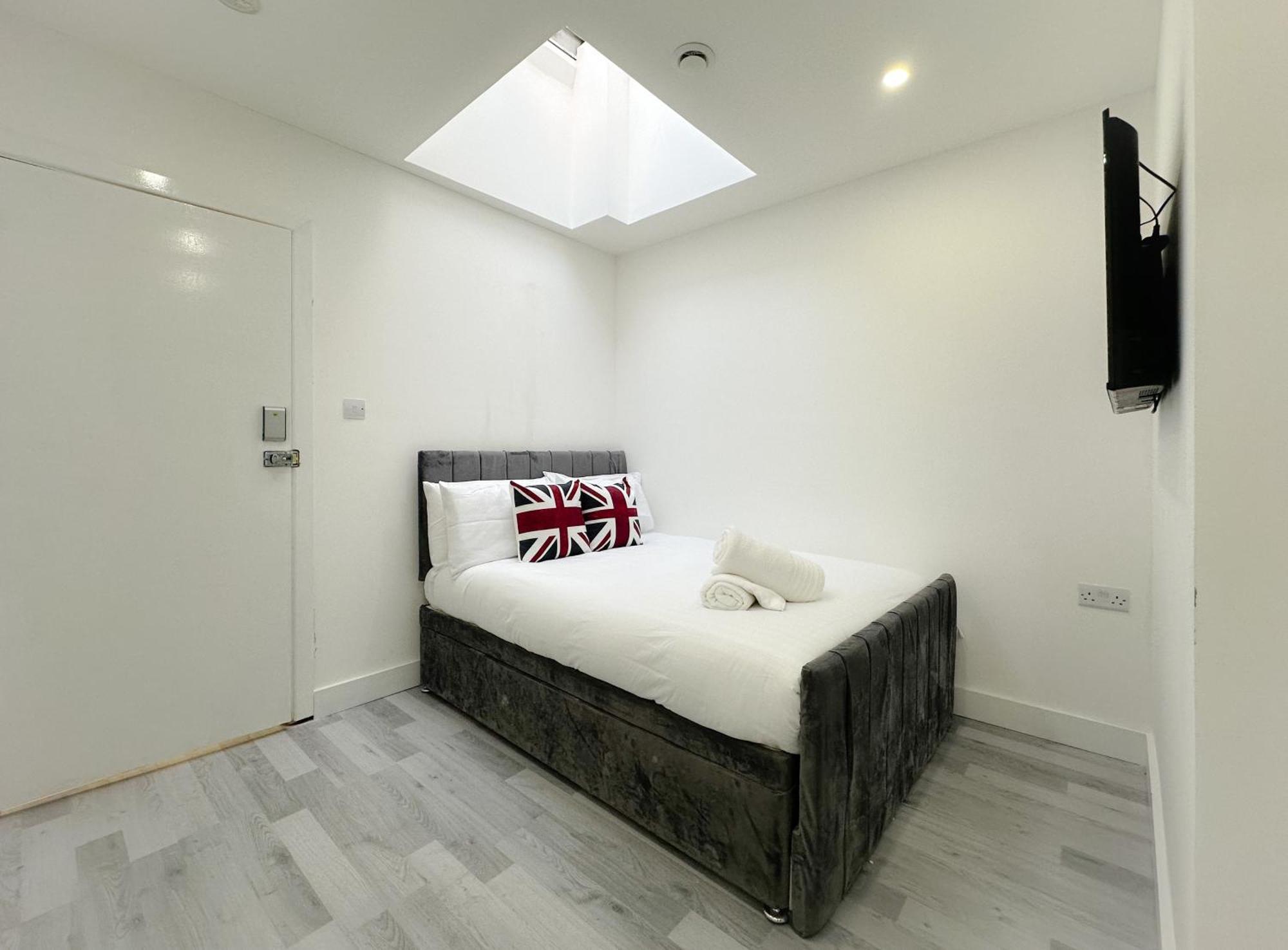 264 Pentonville Road Hostel London